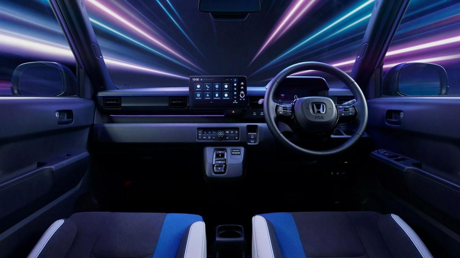 Honda Super-One: Το νέο ηλεκτρικό πόλης που θα έρθει στην Ευρώπη
